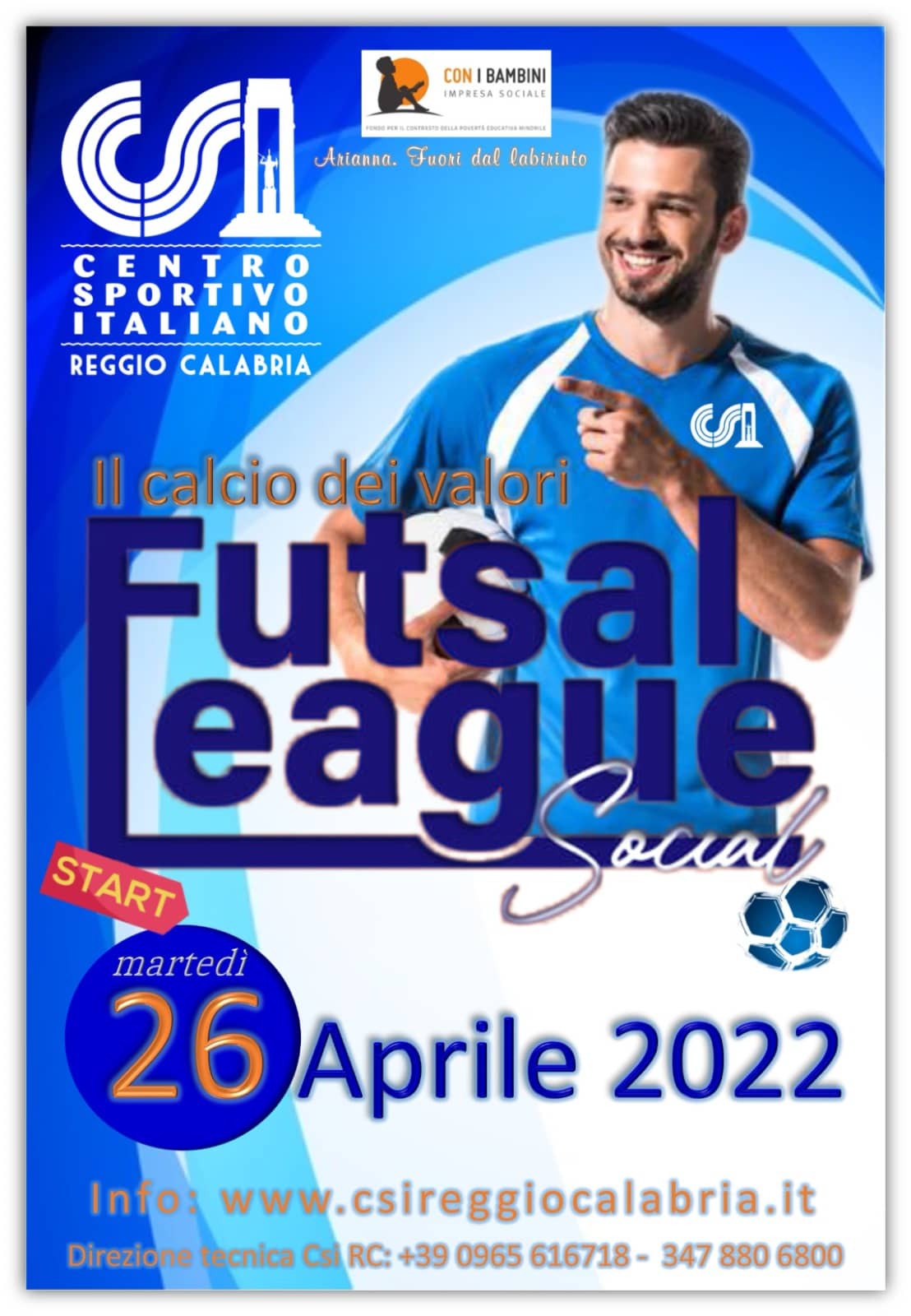 FUTSAL SOCIAL LEAGUE 2022