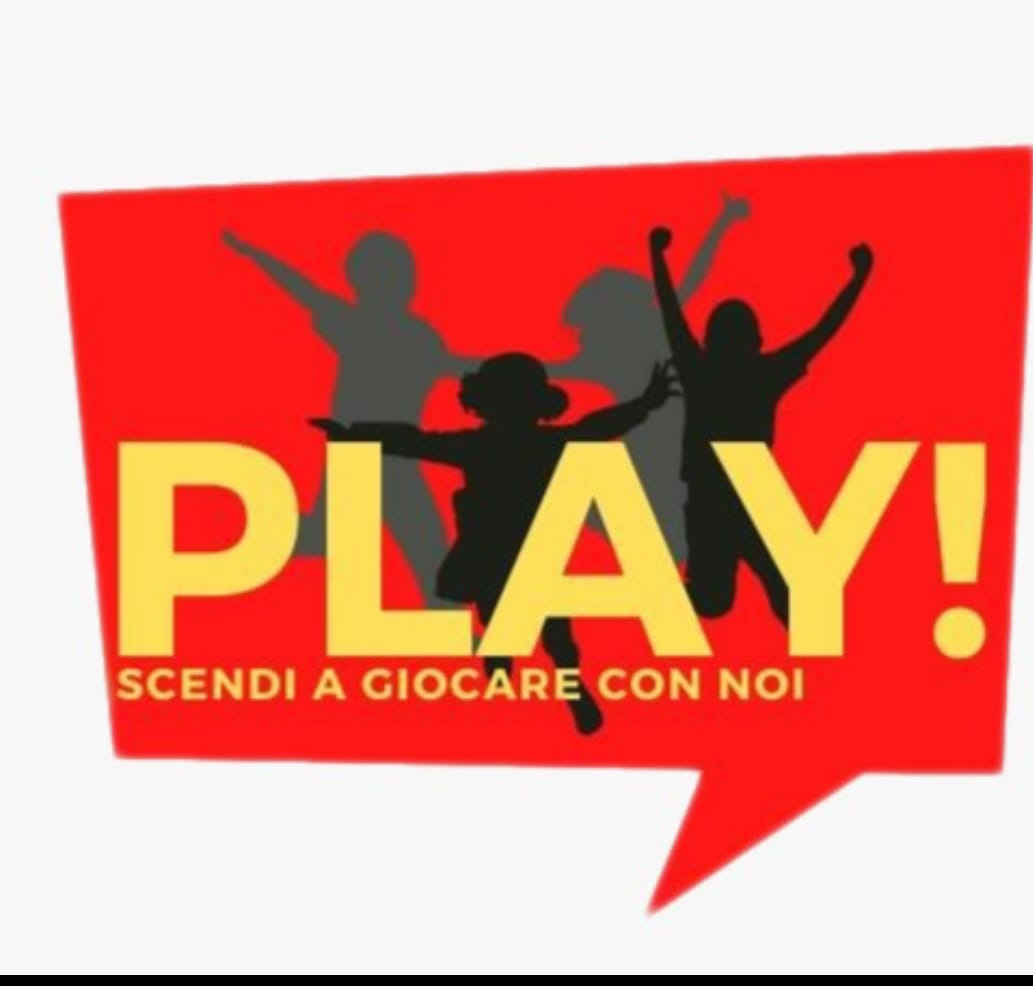 PLAY. SCENDI A GIOCARE CON NOI- Qui trovi lo schema di presentazione