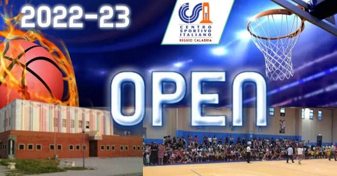 CALENDARIO UFFICIALE FASE PROVINCIALE CAMPIONATO NAZIONALE PALLACANESTRO CSI