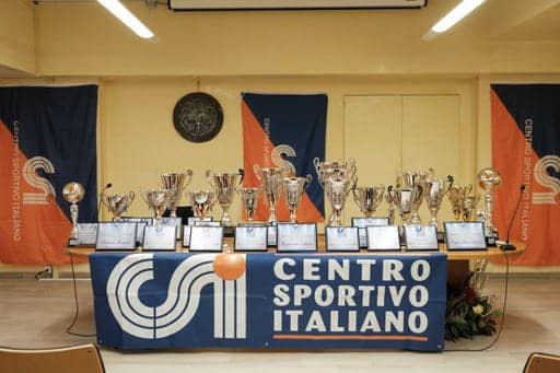 PREMIAZIONI E PRESENTAZIONE STAGIONE SPORTIVA 2024/2025