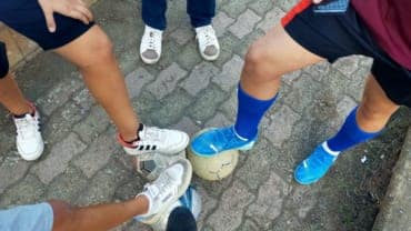 SOCIAL LEAGUE FUTSAL CSI: FISCHIO D’INIZIO