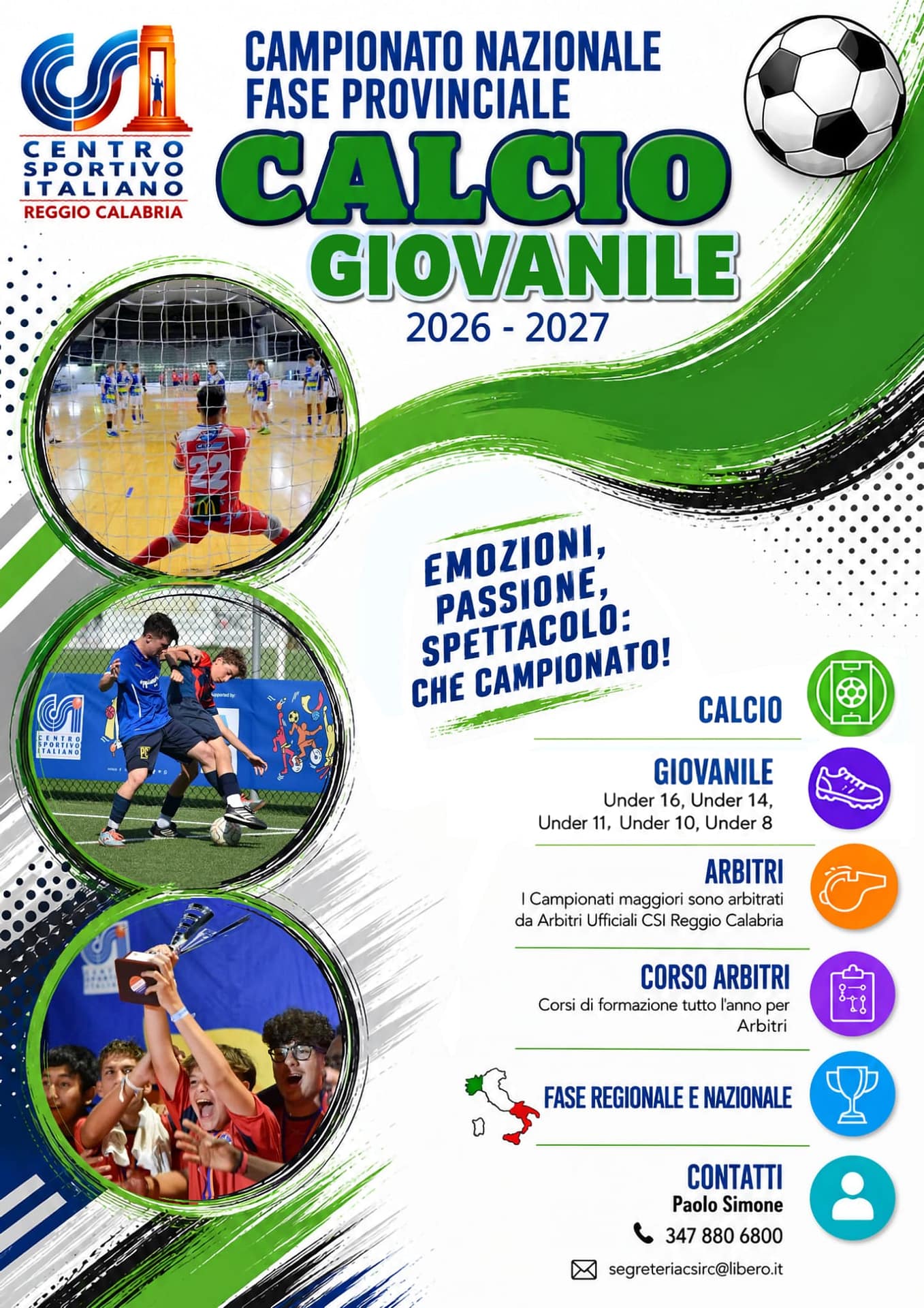CALCIO GIOVANILE